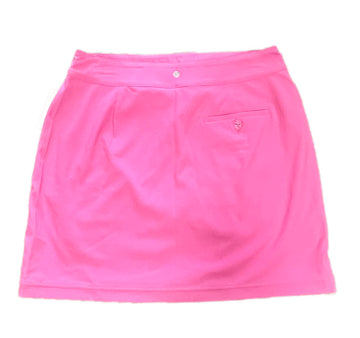 Bermuda Sands Pink, Gray & White Floral Golf Skort Size XS MSP$85 - 0