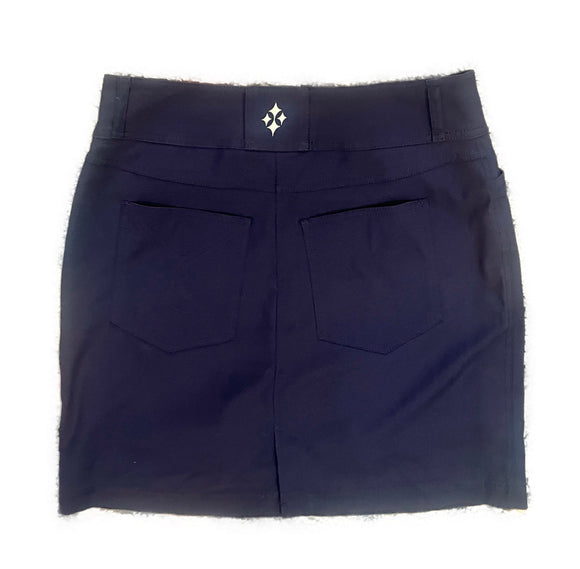Jofit Women's Navy Playoff Golf Skort Size 2 MSP$98