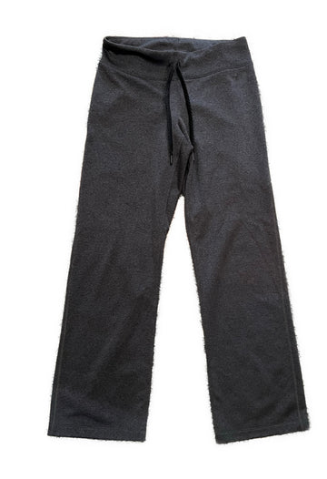 The North Face Women's Gray Heather Drawstring Sweatpants Size M MSp$80 - 0