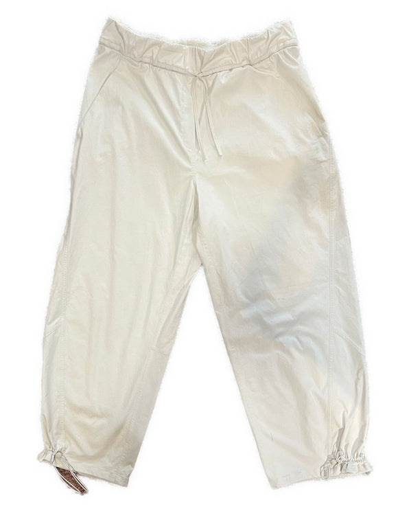 Lululemon Women's Drawstring Crop Pants Size M MSP$128