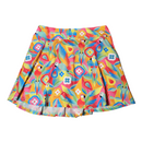 New Kenny Flowers Ladies Country Club Skort - The Caribbean Size XXL MSP $78-2