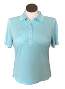 New Izod Golf Gulf Stream Polo Size L MSP $56-1