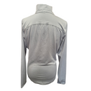 Nike Golf Dri-Fit Light Gray 1/4 Zip Women's Pullover Size L-2