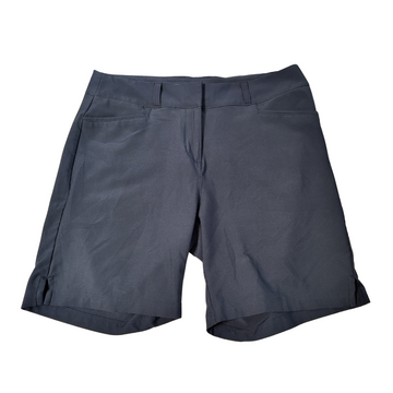 Adidas Women's Navy Golf Shorts Size 8 MSP$70 - 0