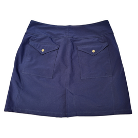 Jofit Women's Navy Golf Skort Size 6 MSP$88 - 0