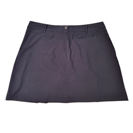 GGblue luxe sport Navy Boca Golf Skort Size 16 - 0