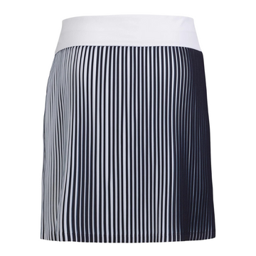 Golfino Ladies Sonia Pleated Golf Skort Navy White Size 8