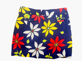 Loudmouth She Loves Me Not Golf Skort Size 4 MSP$99 - 0