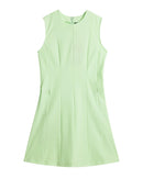 New J.Lindeberg Paradise Green Jasmine Dress Size XL MSP$175-3