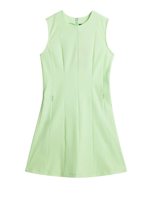 New J.Lindeberg Paradise Green Jasmine Dress Size XL MSP$175