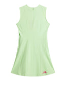 New J.Lindeberg Paradise Green Jasmine Dress Size XL MSP$175-4