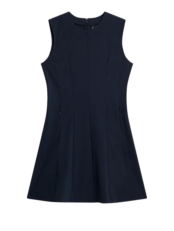 J.Lindeberg Navy Jasmin Dress Size XL MSP$175