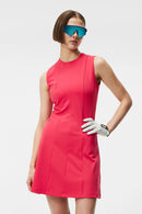 J.Lindeberg Jasmine Azalea Pink Golf Dress Size XL MSP$175-2