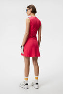 J.Lindeberg Jasmine Azalea Pink Golf Dress Size XL MSP$175-3