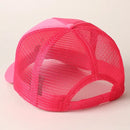 New Golf Cart and in My Golf Era Embroidery Trucker Hat-3