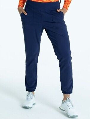 Kinona Sport Navy Tailored Golf Jogger Size L MSP$119