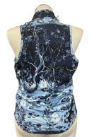 Greyson Women's Magic Garden Sleeveless Golf Top Size XL MSP$108-2