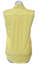 William Murray Women's Yellow Martini Sleeveless Golf Polo Size XL MSP$80-2
