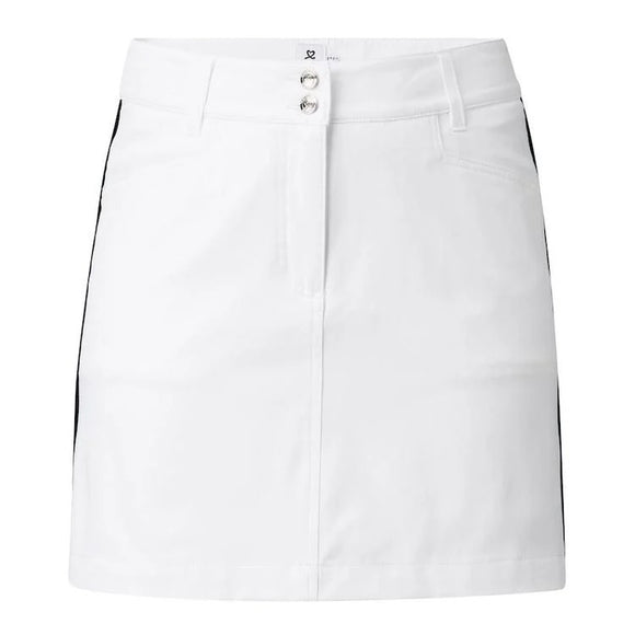 Daily Sports White Glam Golf Skort Size 12 MSP$148