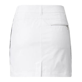 Daily Sports White Glam Golf Skort Size 12 MSP$148 - 0