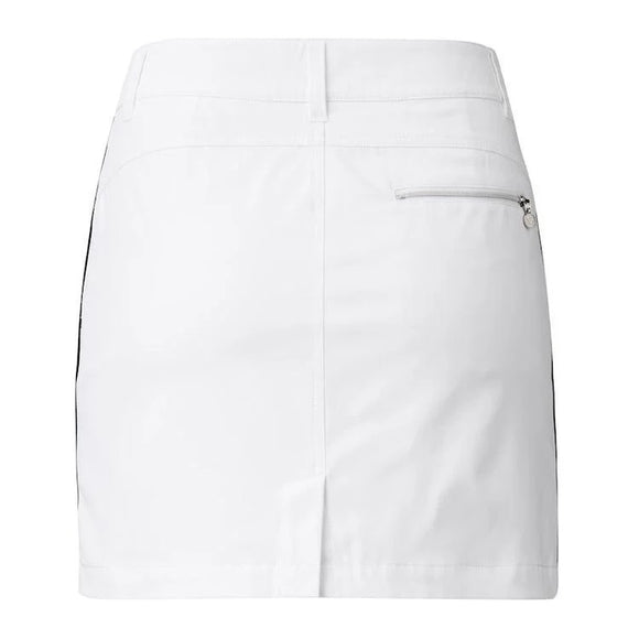 Daily Sports White Glam Golf Skort Size 12 MSP$148