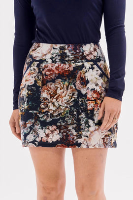 Foray Golf Heritage Floral Pocket Skort Size L MSP$160