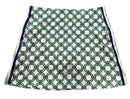 Gretchen Scott Blue & Green Patterned Women's Golf Skort Size XL-1
