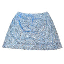 Jofit Blue Rose and Animal Print Golf Skort Size L MSP $80-2