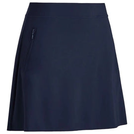 G/Fore Navy Silky Tech Aline Golf Skort Size M MSP$145