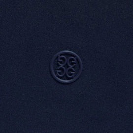 G/Fore Navy Silky Tech Aline Golf Skort Size M MSP$145 - 0