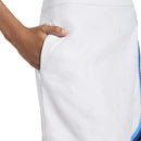 G/Fore White Embroidered Carrington Golf Skort Size 4 MSP$168-4