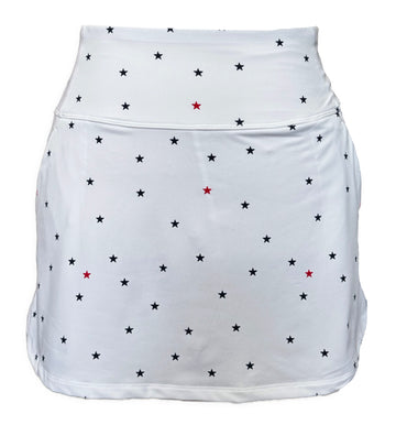 New Puma PWRMESH Volition Stars Skort MSP$80