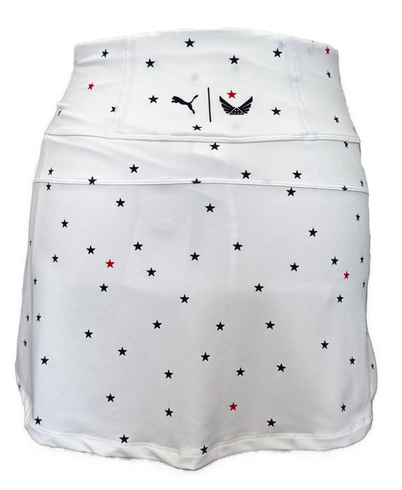 New Puma PWRMESH Volition Stars Skort MSP$80