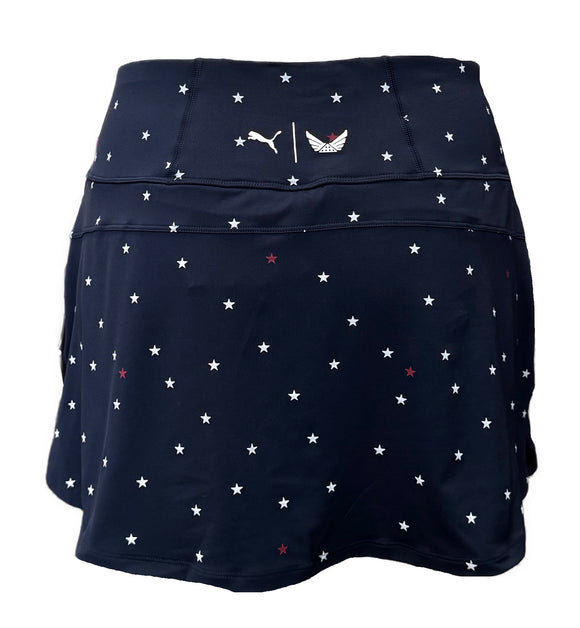 New Puma PWRMESH Volition Stars Skort MSP$80