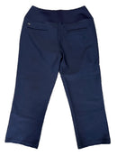 New Navy Puma PWRSHAPE Golf Capri Size XXS MSP$75-2