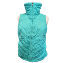 Columbia Aqua Full-Zip Woman's Puffer Vest Size XL-3