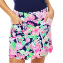 Lilly Pulitzer Luxletic Honda Classic Floral Golf Skort Size 10 MSP$118-1