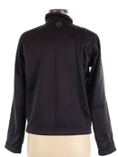 Zero Restriction Women's Black Full-Zip Jacket Size M MSP$255-2