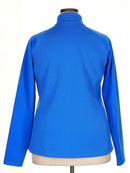 Lady Hagen Women's Blue Full-Zip Jacket Size XXL-2