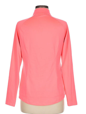 Jofit Coral Half Zip Pullover Size M - 0
