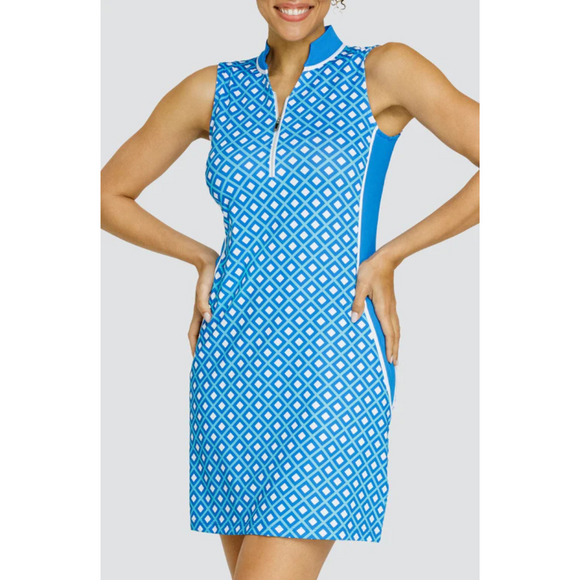 New Tail Kimiko 36.5" Dress - Quartet