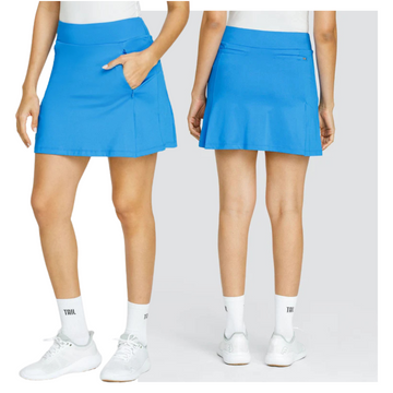 New Tail Melodie 18" Skort - Pacific
