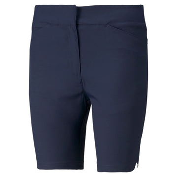 New Women's Puma Navy Bermuda Golf Short MSP$65