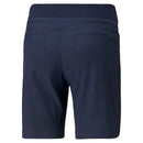 New Women's Puma Navy Bermuda Golf Short MSP$65-2