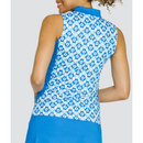 New Tail Micaela Top - Dotted Blooms-2