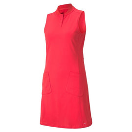 New Puma Treaberry Farley Golf Dress Size M MSP$80