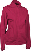 New Sun Mountain Women's Monsoon Golf Jacket - Jazzy Size L MSP$99-1