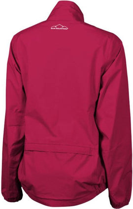 New Sun Mountain Women's Monsoon Golf Jacket - Jazzy Size L MSP$99 - 0