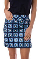 New Golftini A Star is Born Golf Skort Size XL MSP$110-1