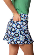 New Golftini Want it All Golf Skort Size L MSP$115-2